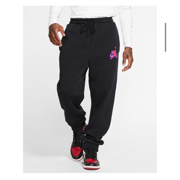pantalon jordan jumpman classic